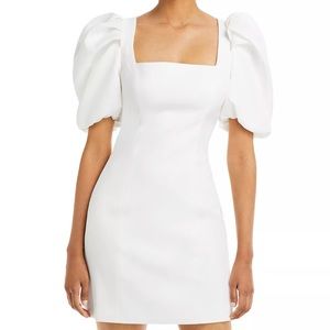 Elliatt
Alondra Puff Sleeve Mini Dress